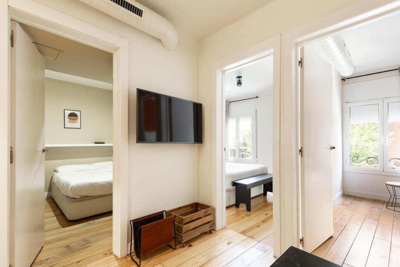 Wow Apartments By Olala Homes L'Hospitalet de Llobregat Esterno foto