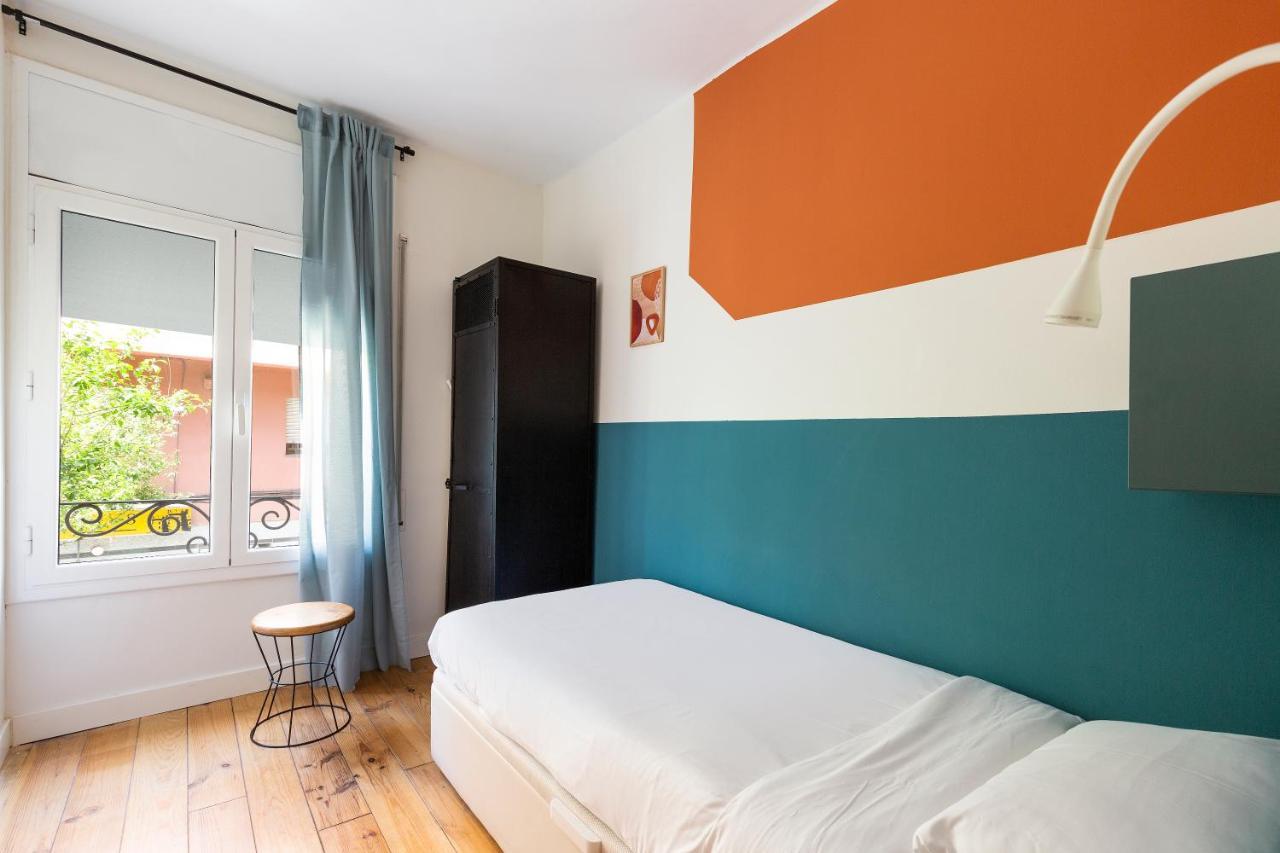 Wow Apartments By Olala Homes L'Hospitalet de Llobregat Esterno foto