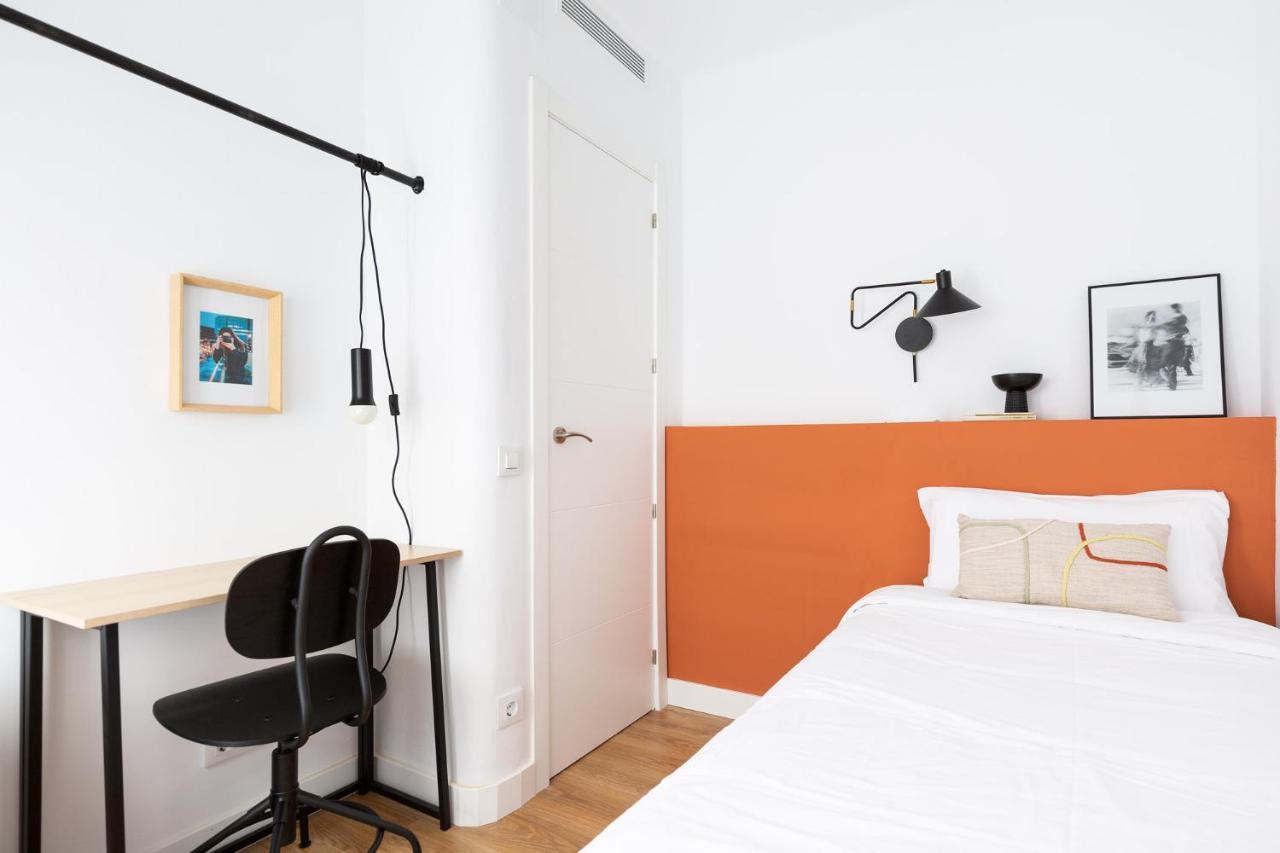 Wow Apartments By Olala Homes L'Hospitalet de Llobregat Esterno foto