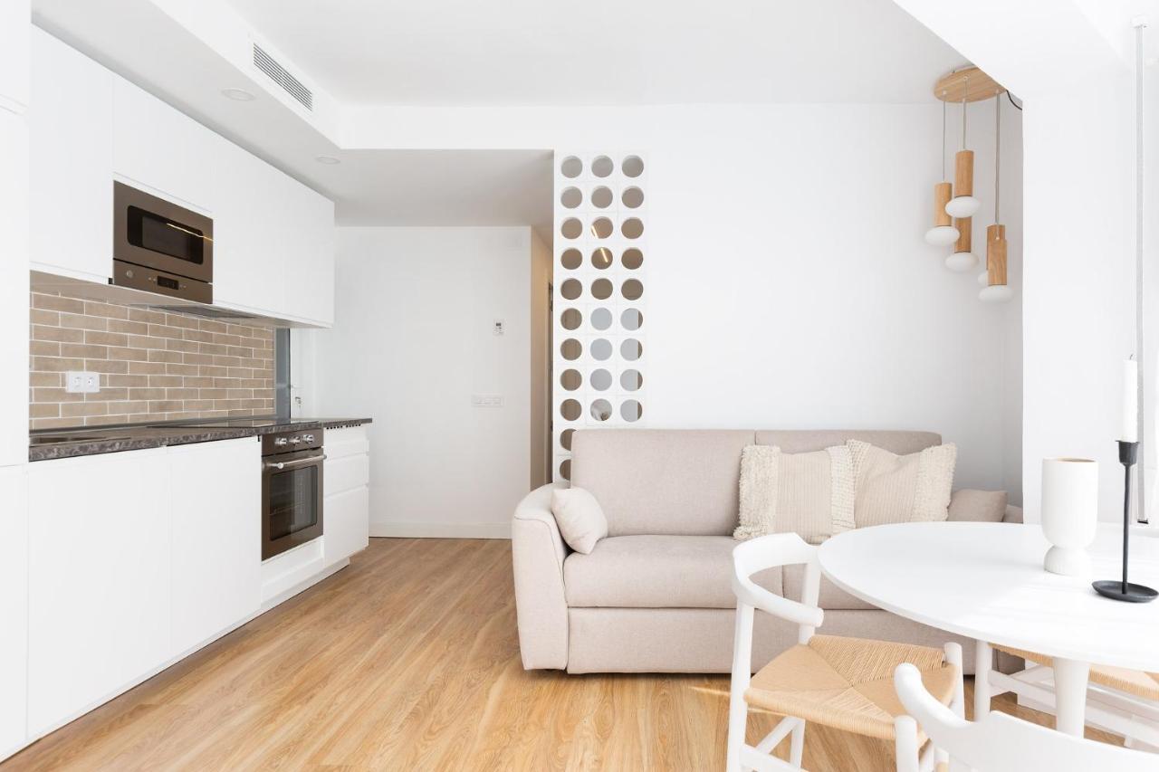 Wow Apartments By Olala Homes L'Hospitalet de Llobregat Esterno foto