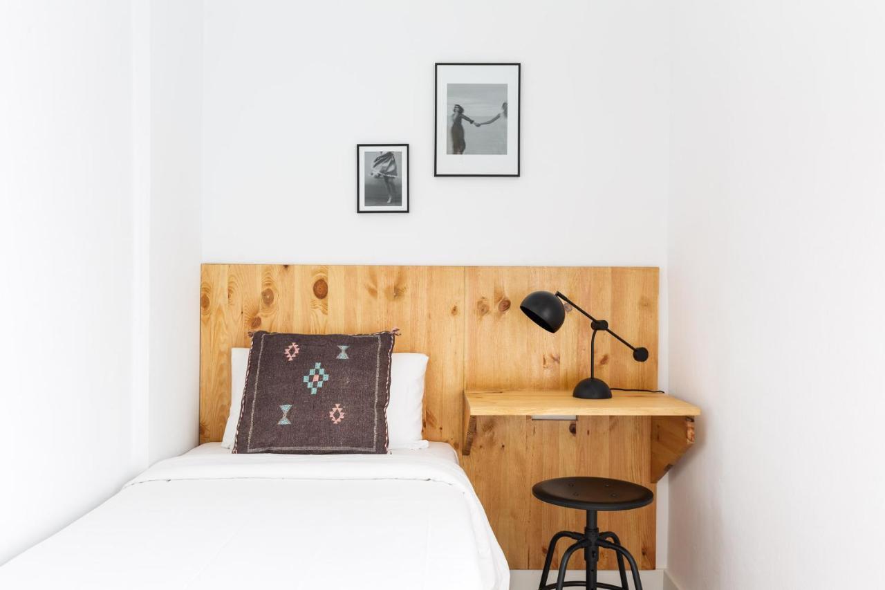 Wow Apartments By Olala Homes L'Hospitalet de Llobregat Esterno foto