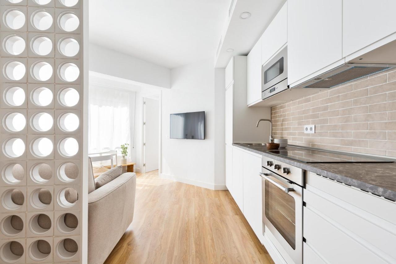 Wow Apartments By Olala Homes L'Hospitalet de Llobregat Esterno foto