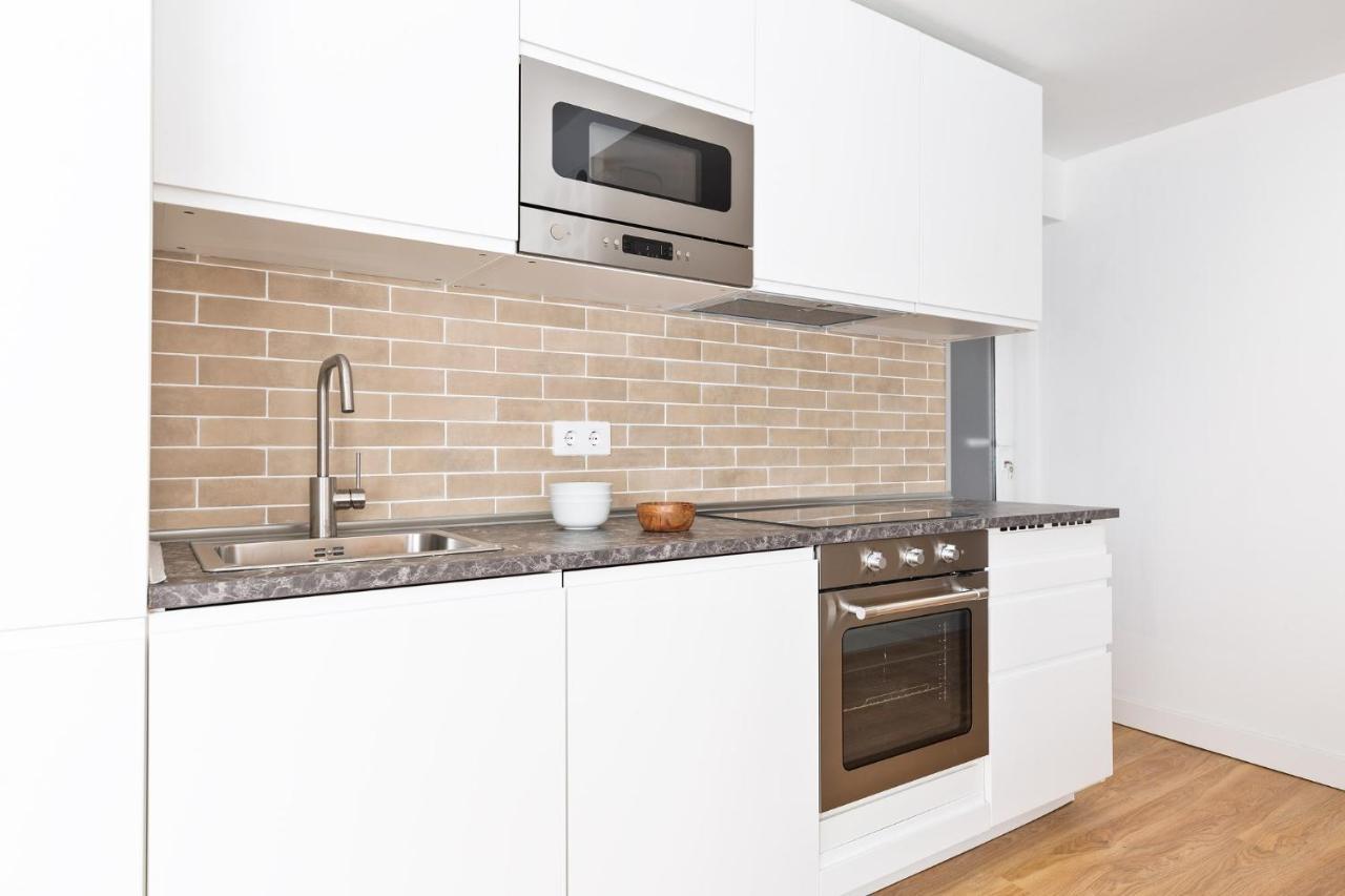 Wow Apartments By Olala Homes L'Hospitalet de Llobregat Esterno foto