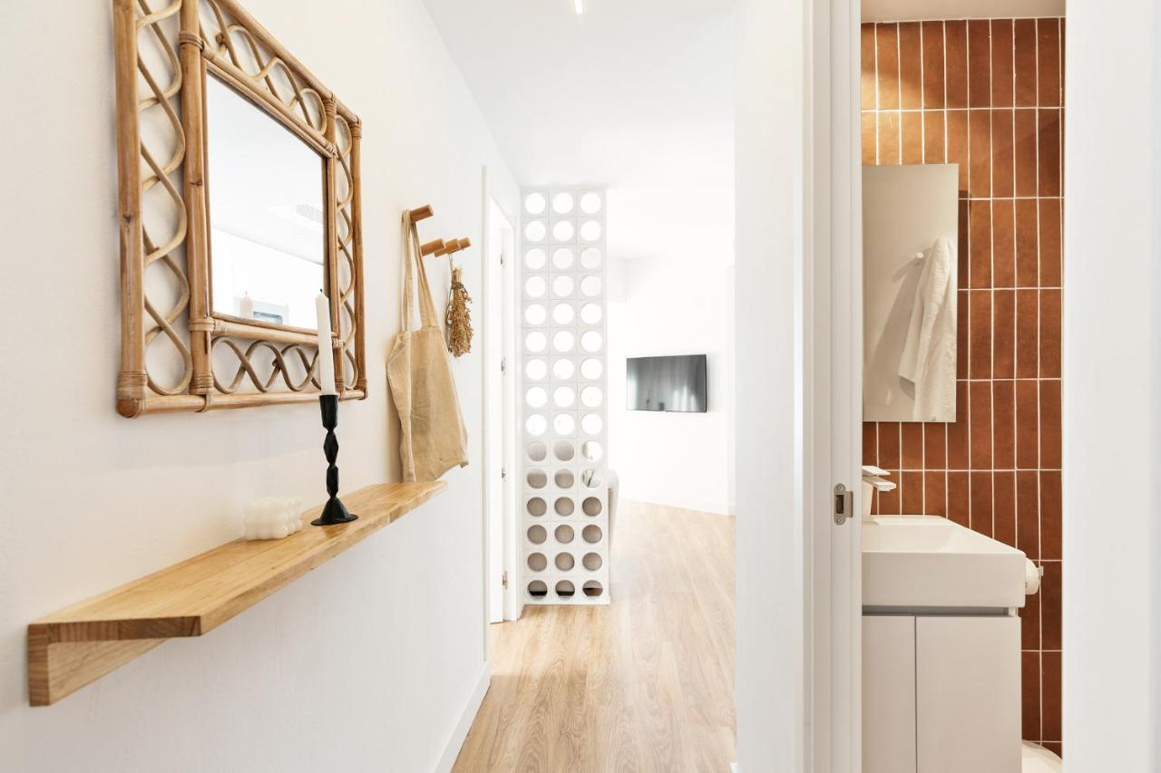 Wow Apartments By Olala Homes L'Hospitalet de Llobregat Esterno foto