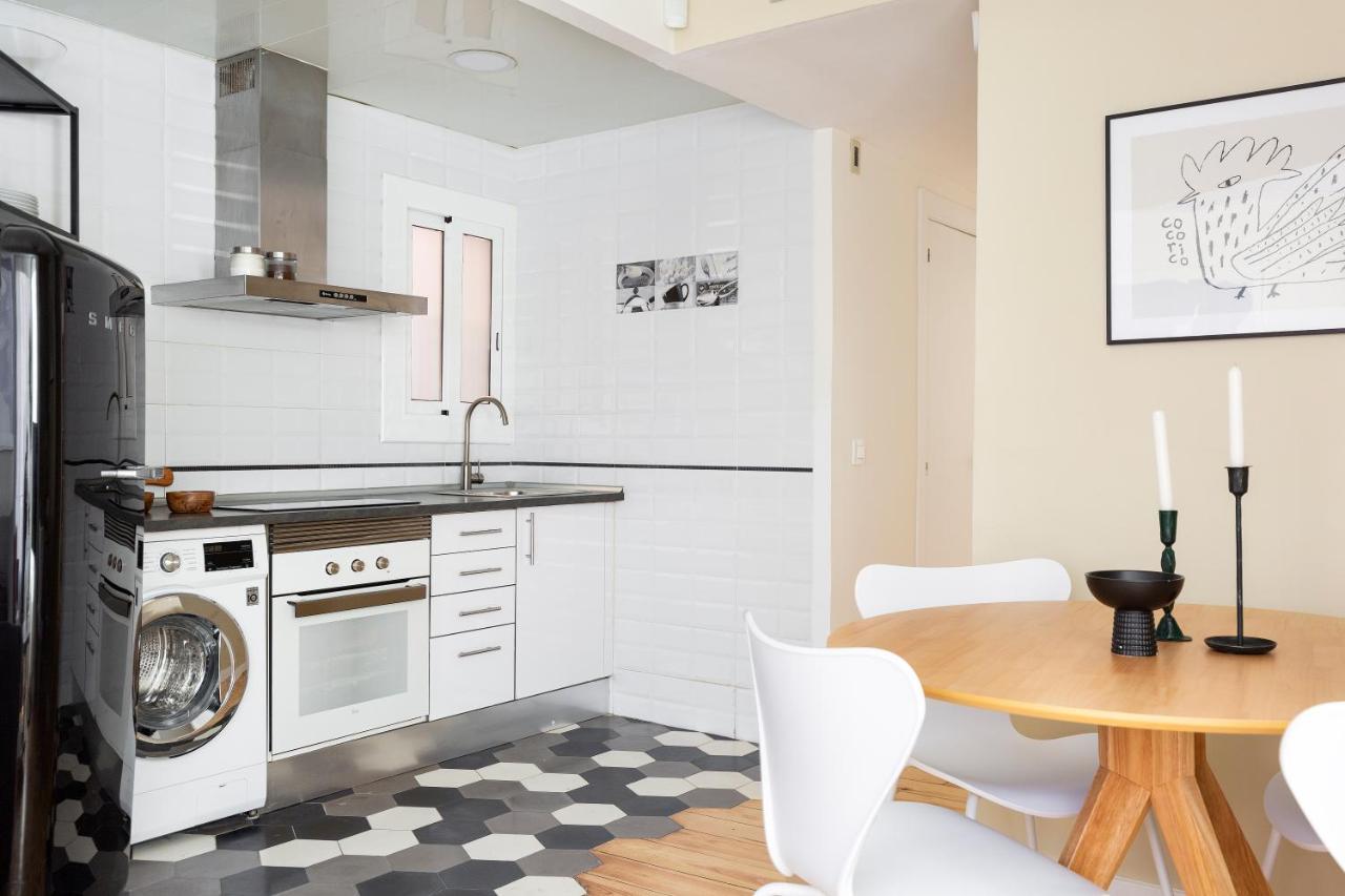 Wow Apartments By Olala Homes L'Hospitalet de Llobregat Esterno foto