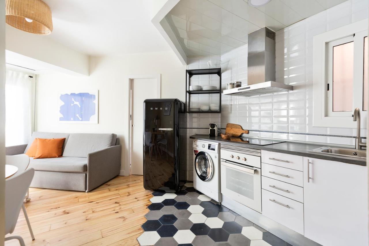 Wow Apartments By Olala Homes L'Hospitalet de Llobregat Esterno foto