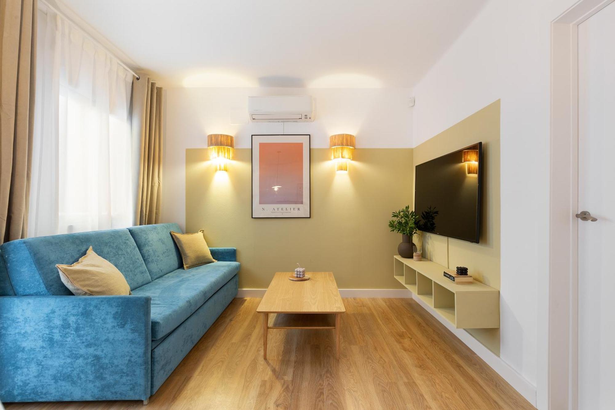 Wow Apartments By Olala Homes L'Hospitalet de Llobregat Esterno foto