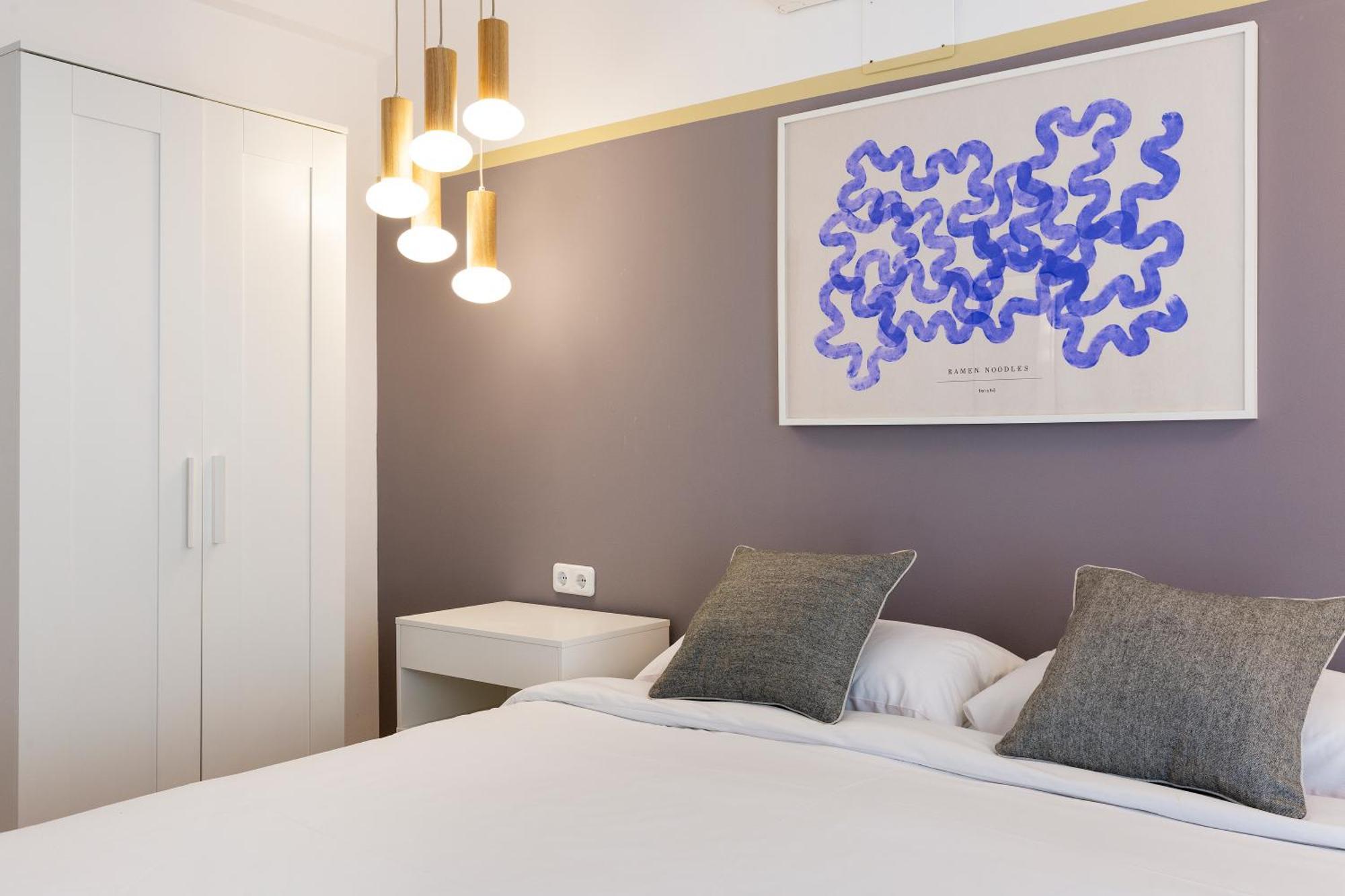 Wow Apartments By Olala Homes L'Hospitalet de Llobregat Esterno foto