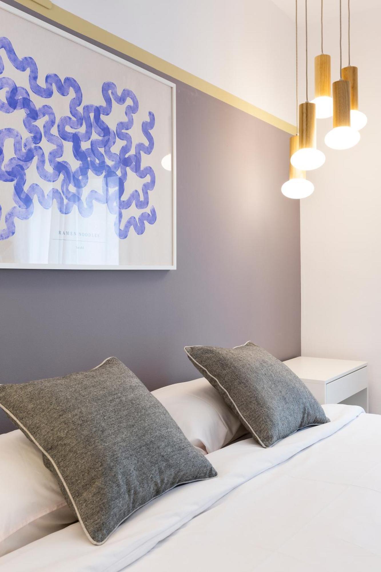Wow Apartments By Olala Homes L'Hospitalet de Llobregat Esterno foto