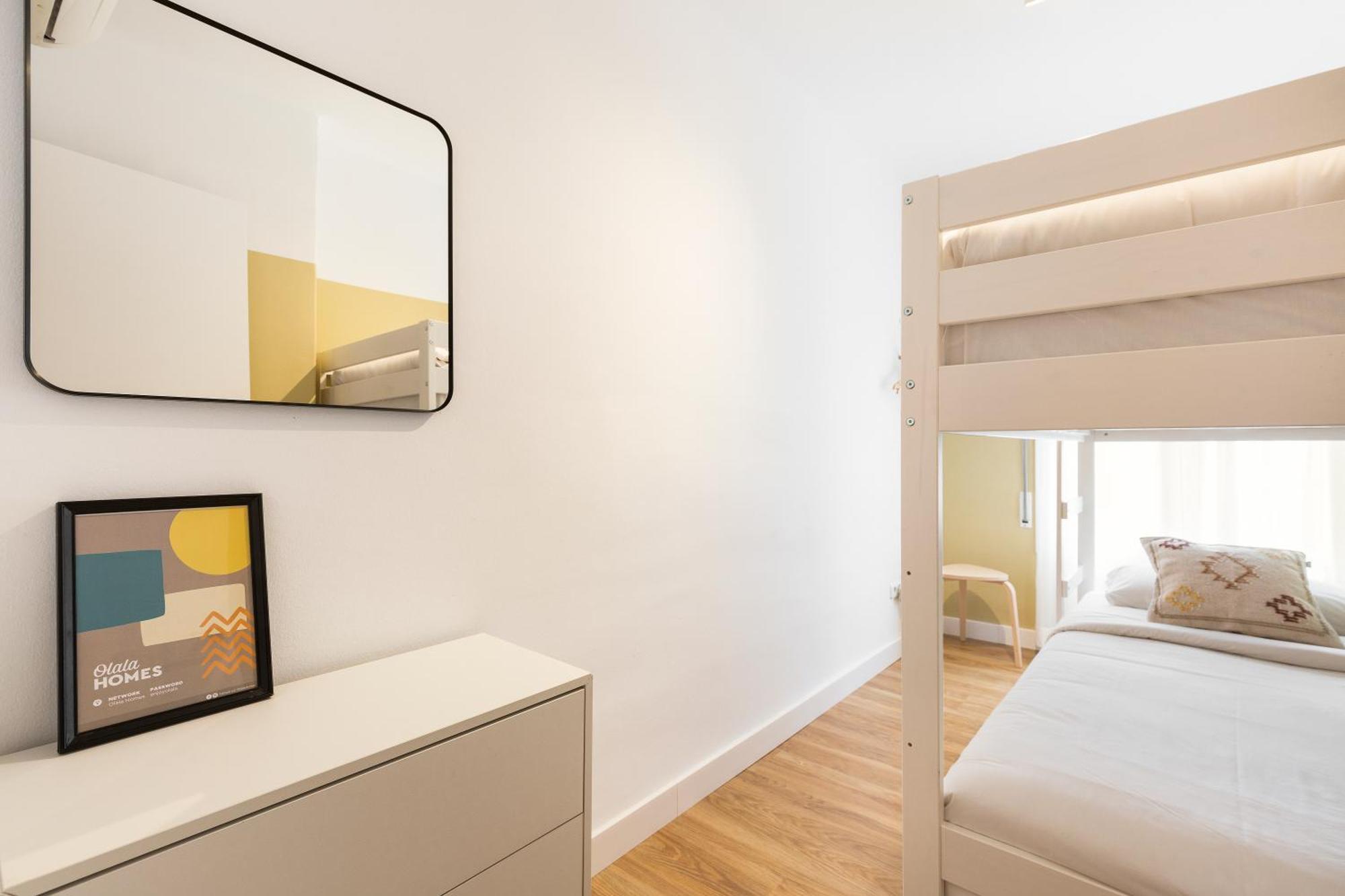 Wow Apartments By Olala Homes L'Hospitalet de Llobregat Esterno foto