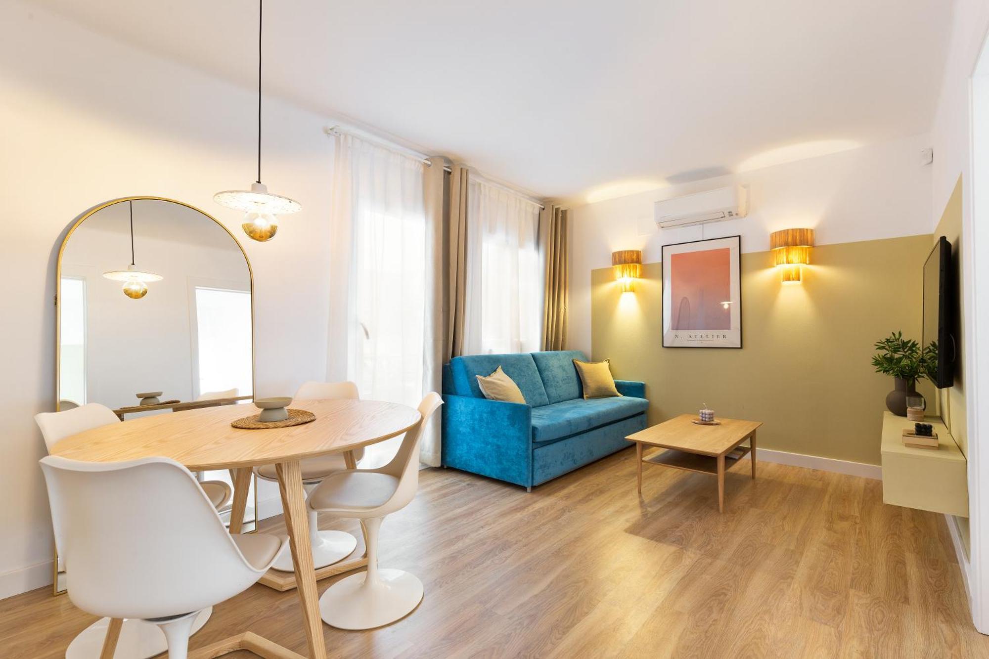 Wow Apartments By Olala Homes L'Hospitalet de Llobregat Esterno foto