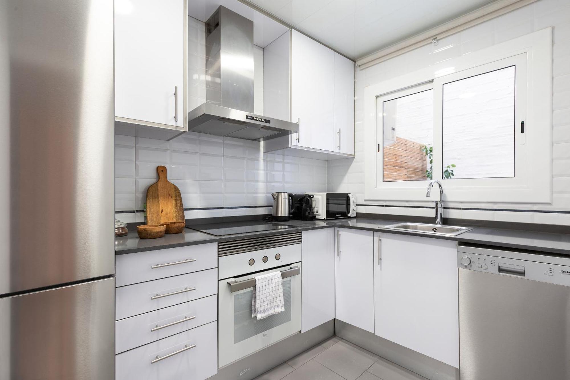 Wow Apartments By Olala Homes L'Hospitalet de Llobregat Esterno foto
