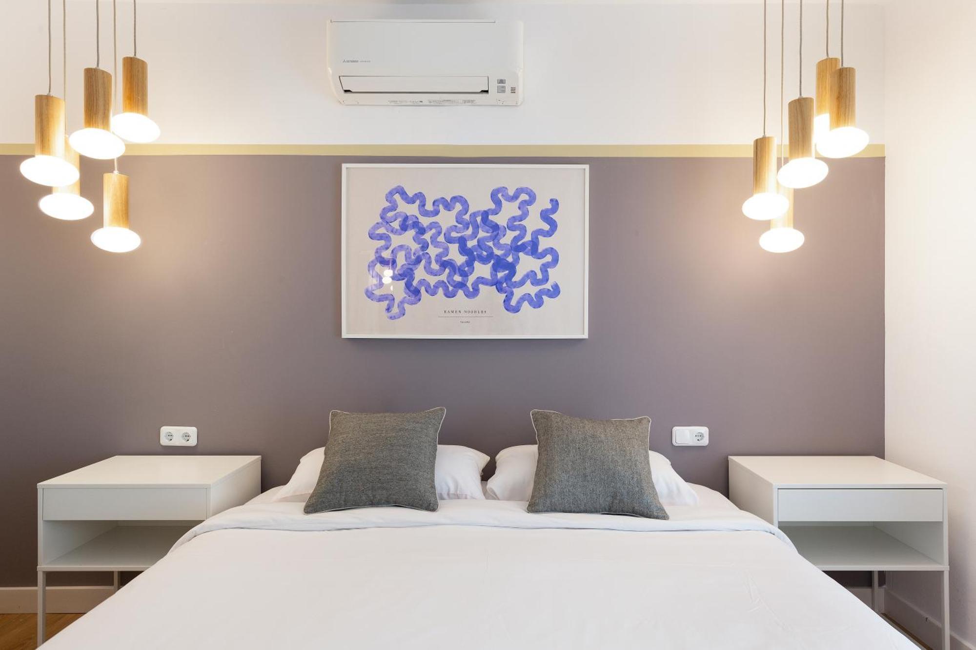 Wow Apartments By Olala Homes L'Hospitalet de Llobregat Esterno foto