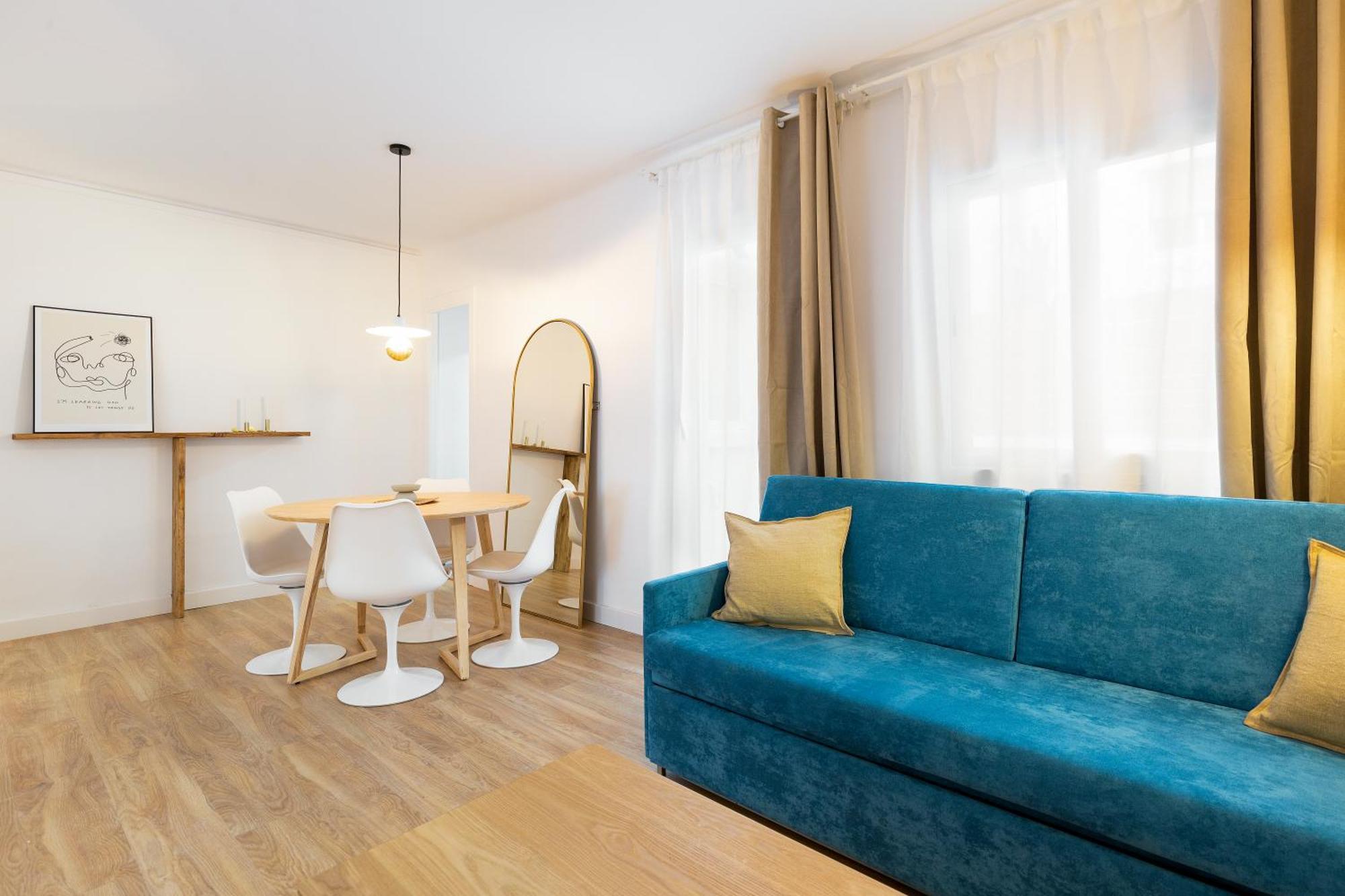 Wow Apartments By Olala Homes L'Hospitalet de Llobregat Esterno foto