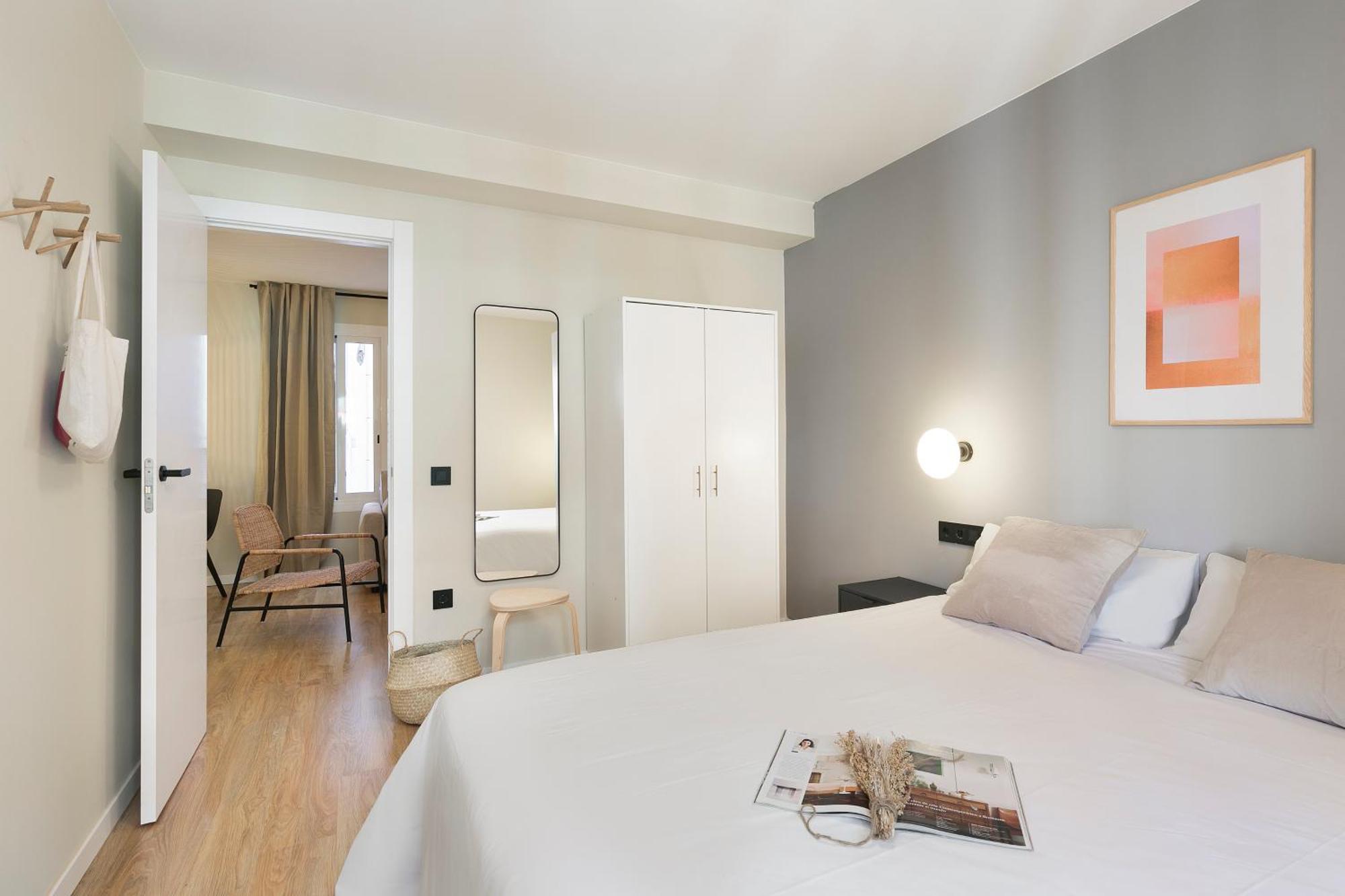 Wow Apartments By Olala Homes L'Hospitalet de Llobregat Esterno foto