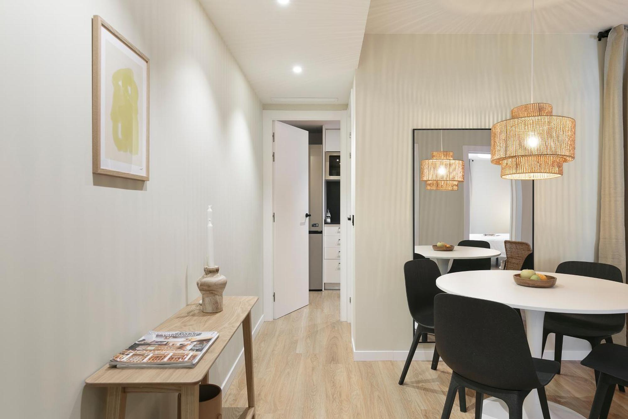 Wow Apartments By Olala Homes L'Hospitalet de Llobregat Esterno foto