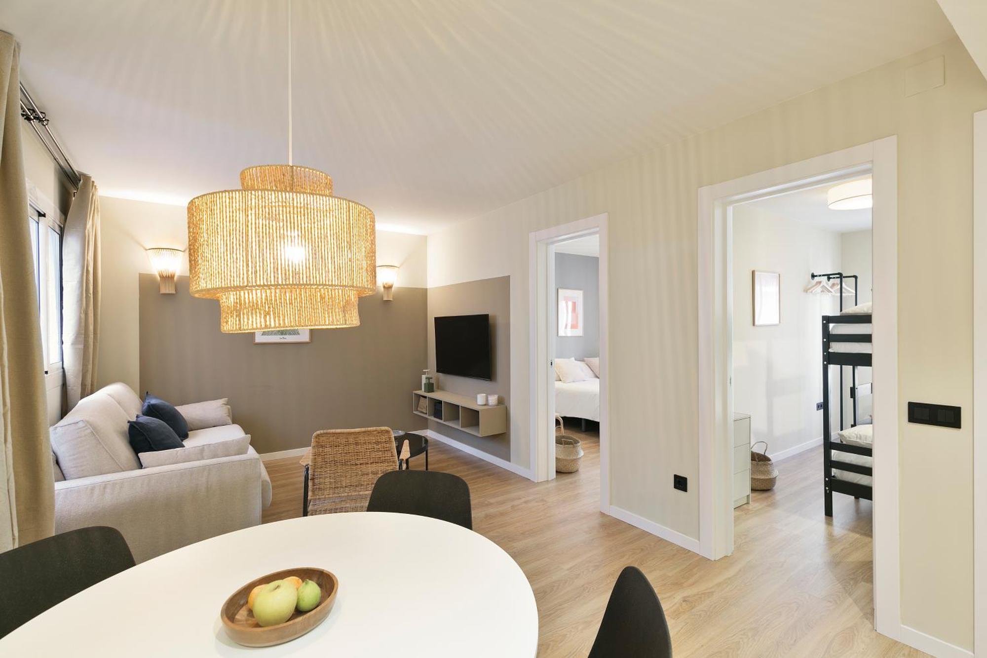 Wow Apartments By Olala Homes L'Hospitalet de Llobregat Esterno foto