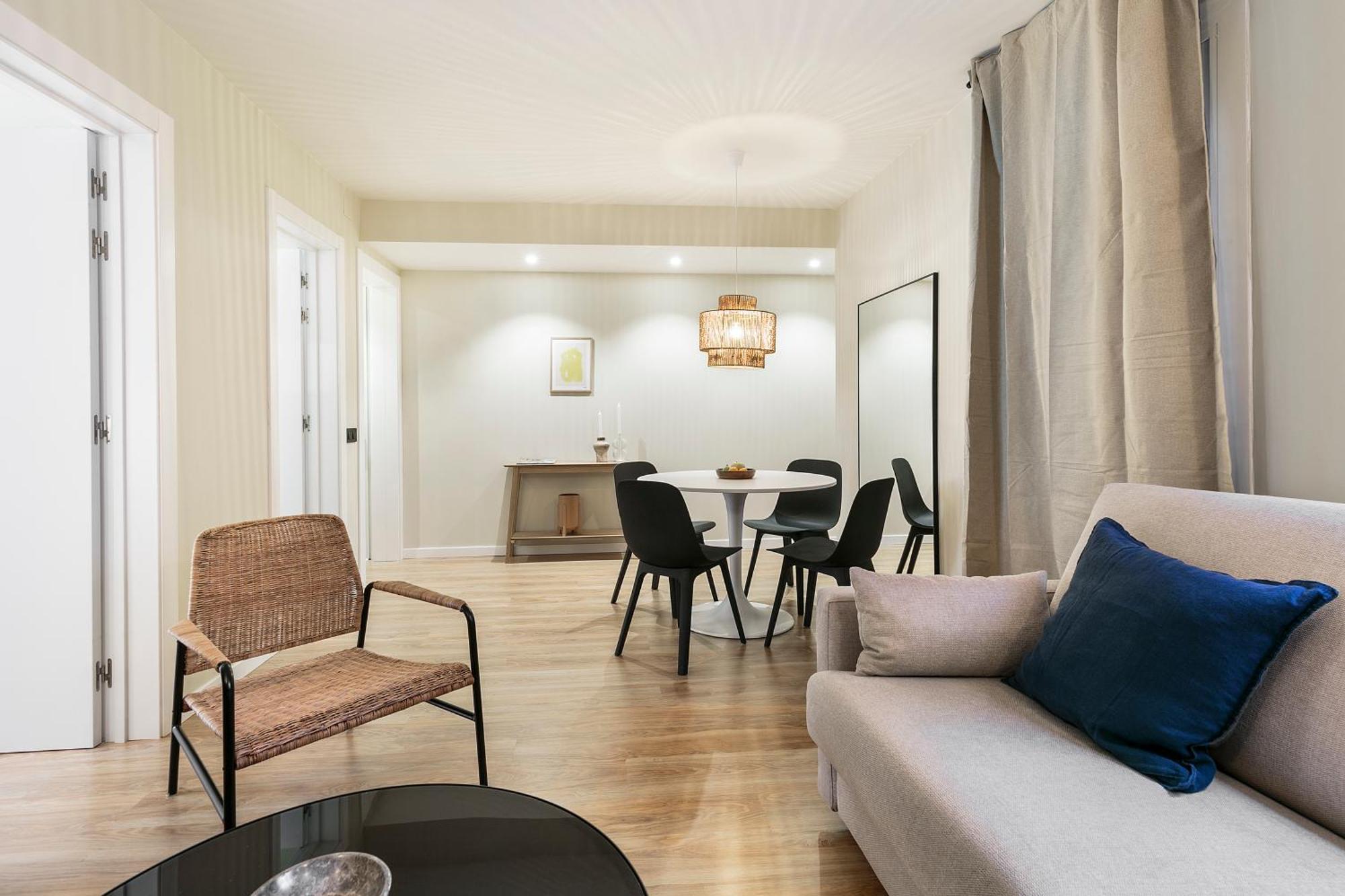 Wow Apartments By Olala Homes L'Hospitalet de Llobregat Esterno foto