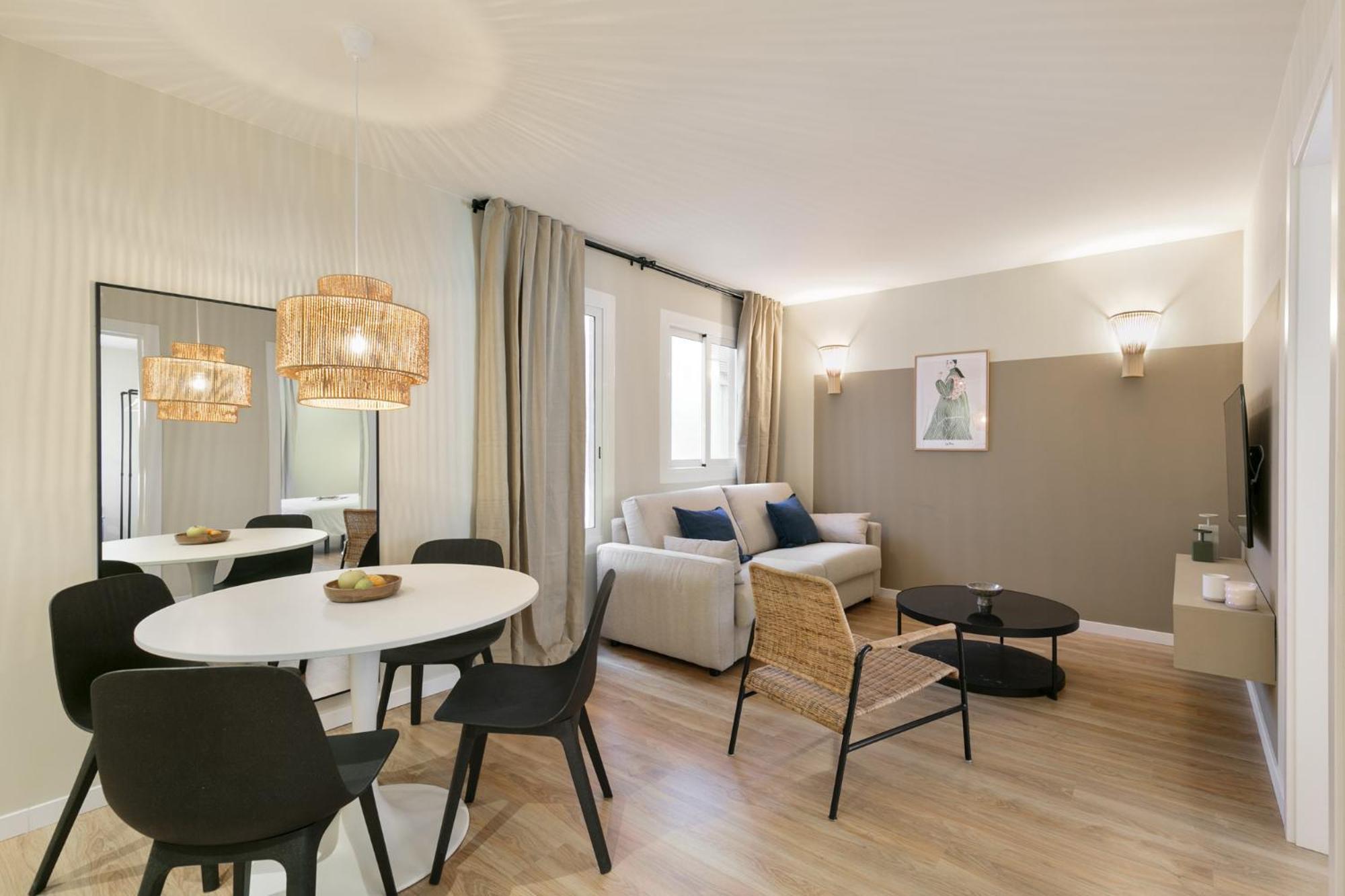 Wow Apartments By Olala Homes L'Hospitalet de Llobregat Esterno foto