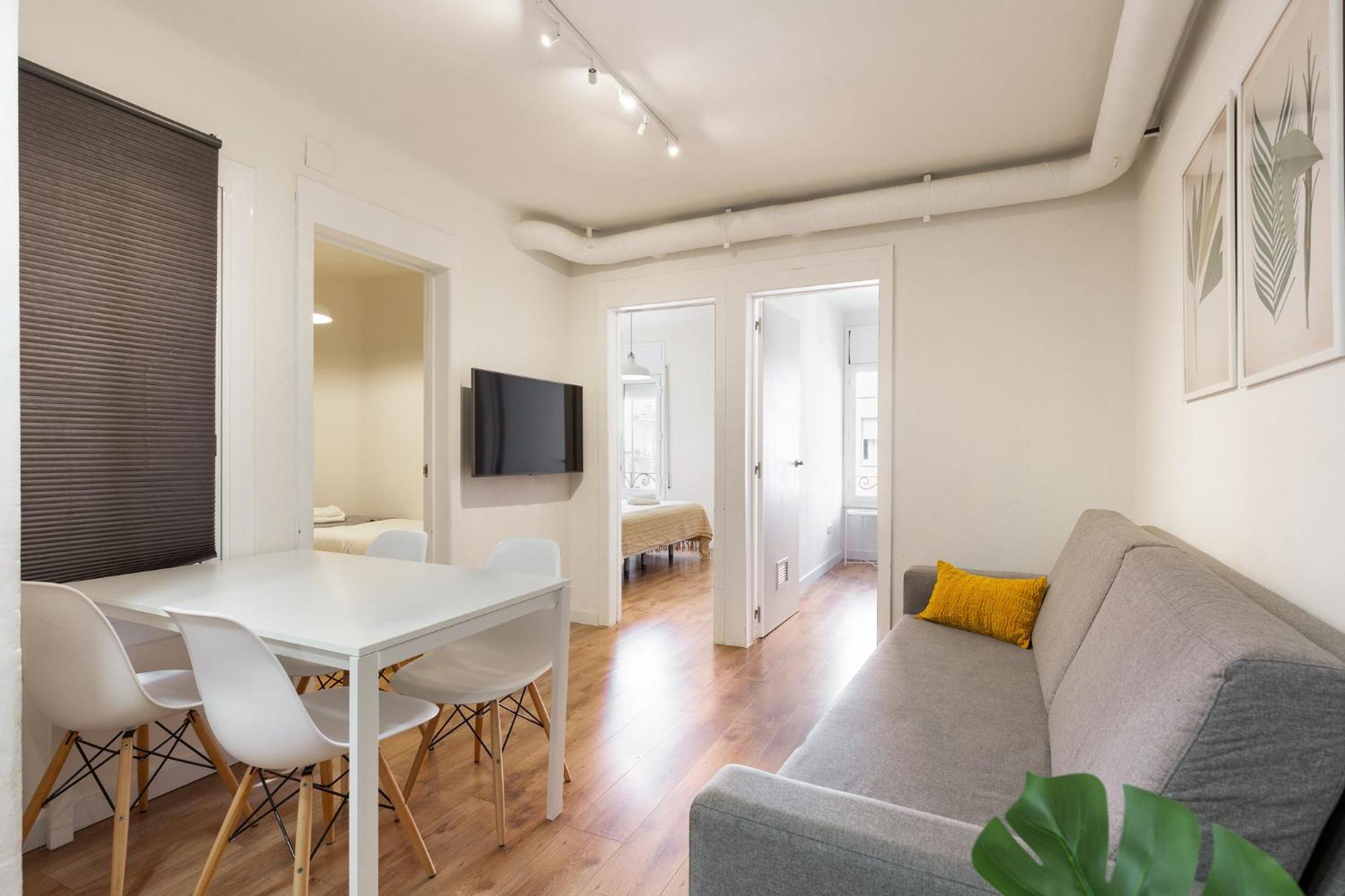 Wow Apartments By Olala Homes L'Hospitalet de Llobregat Esterno foto