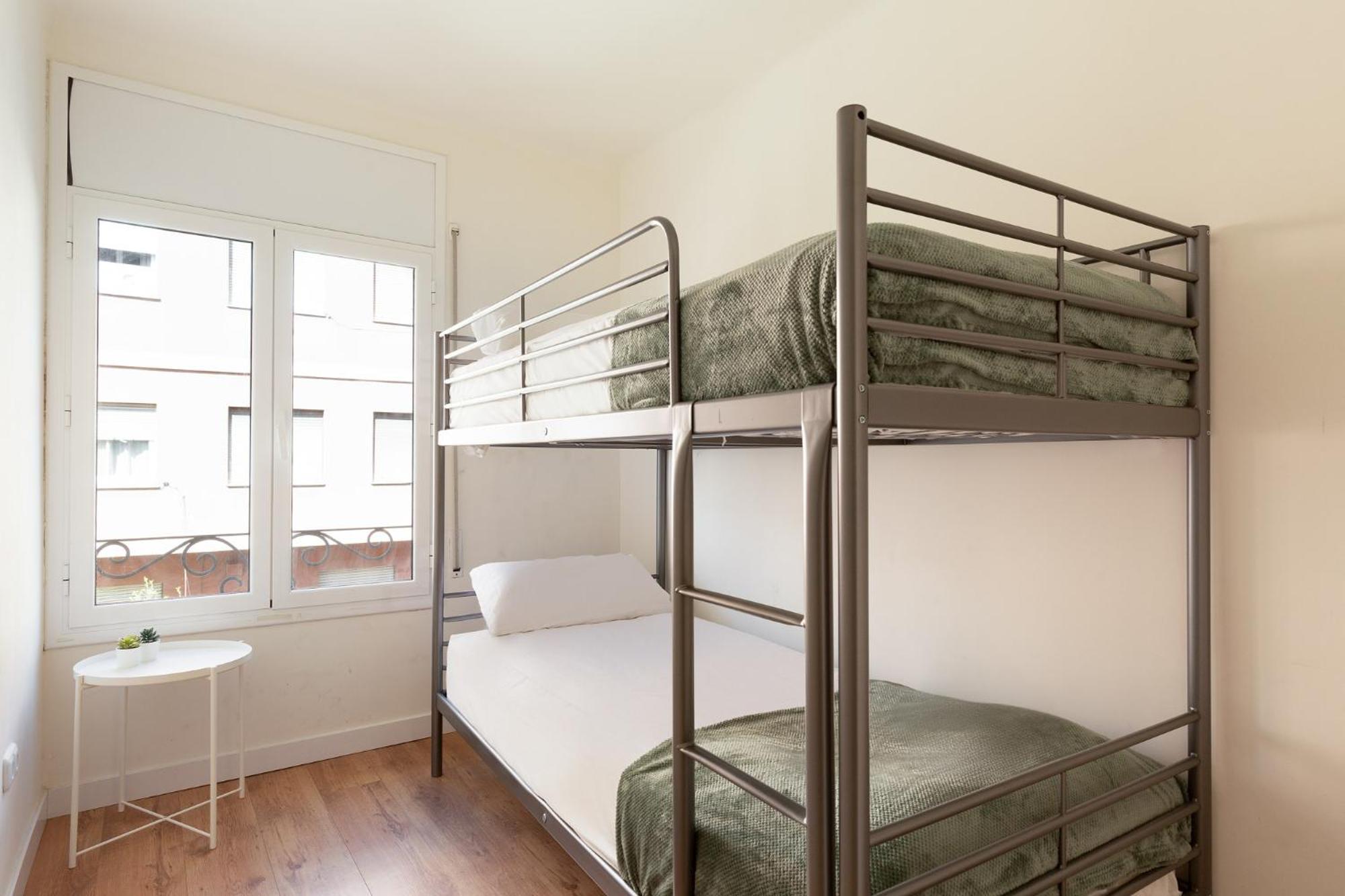 Wow Apartments By Olala Homes L'Hospitalet de Llobregat Esterno foto