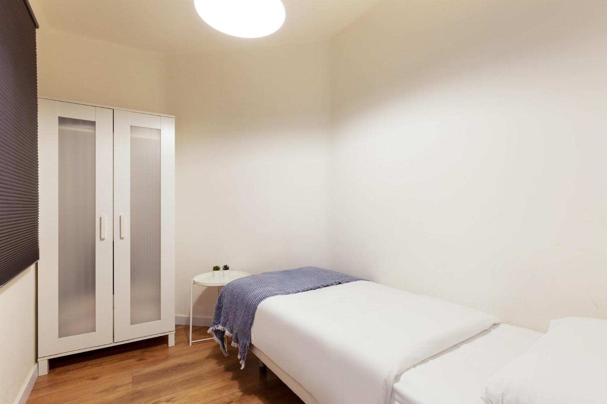 Wow Apartments By Olala Homes L'Hospitalet de Llobregat Esterno foto
