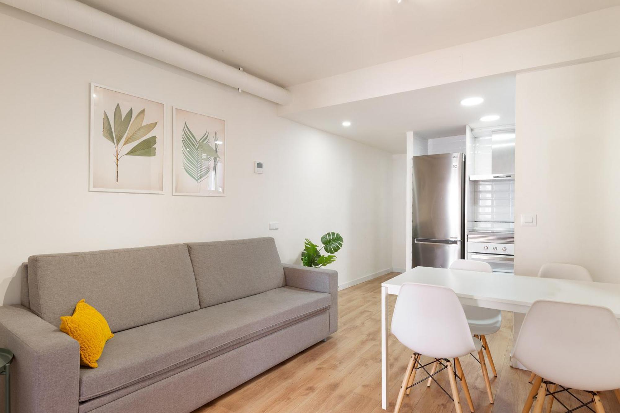 Wow Apartments By Olala Homes L'Hospitalet de Llobregat Esterno foto