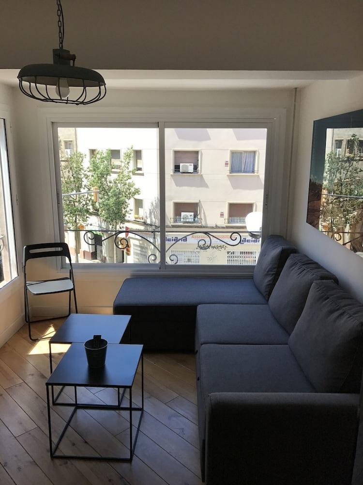 Wow Apartments By Olala Homes L'Hospitalet de Llobregat Esterno foto